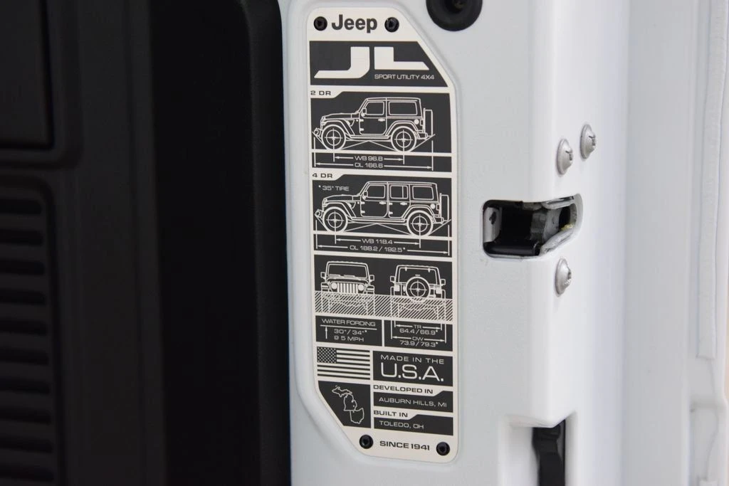 2024 Jeep JL Wrangler Rubicon 392 - Image 24 of 31