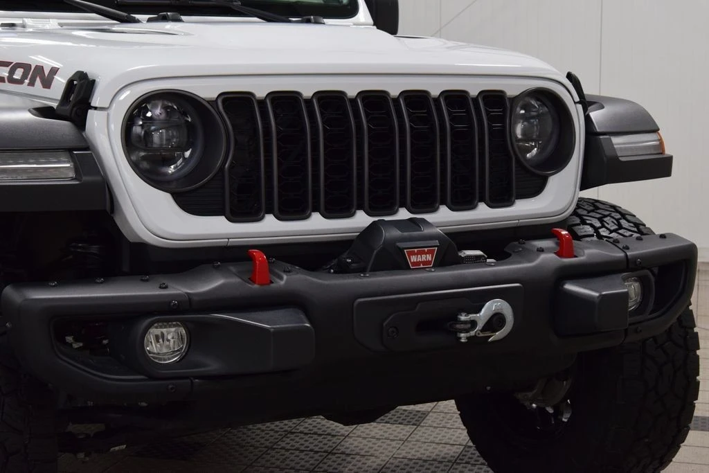 2024 Jeep JL Wrangler Rubicon 392 - Image 11 of 31