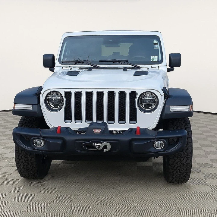 2024 Jeep JL Wrangler - Image 2 of 21