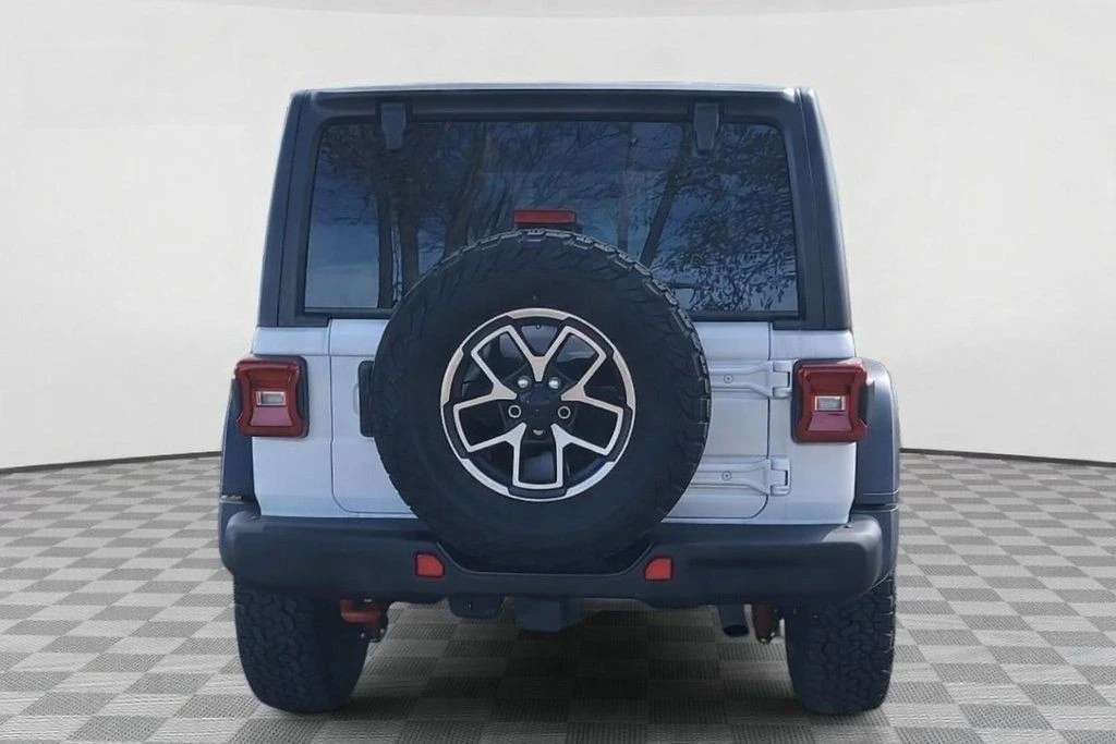 2024 Jeep JL Wrangler - Image 6 of 21