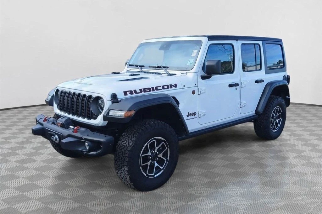 2024 Jeep JL Wrangler - Image 3 of 21