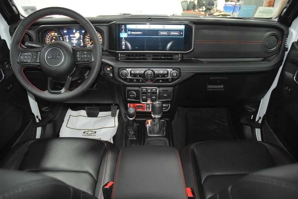 2024 Jeep JL Wrangler Rubicon 392 - Image 30 of 31