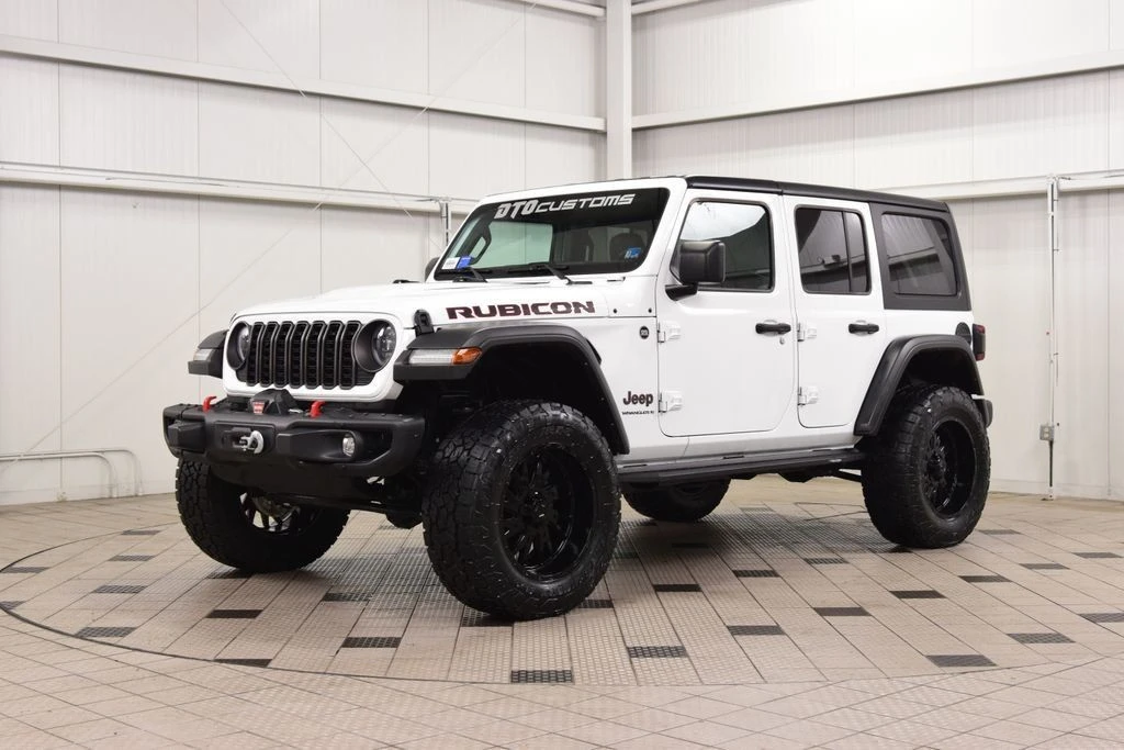 2024 Jeep JL Wrangler Rubicon 392 - Image 3 of 31