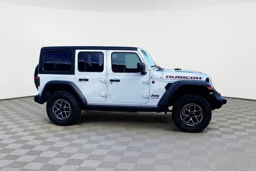 2024 Jeep JL Wrangler - Image 8 of 21