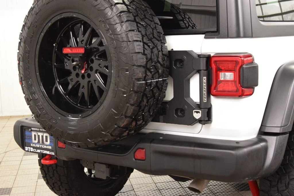 2024 Jeep JL Wrangler Rubicon 392 - Image 21 of 31
