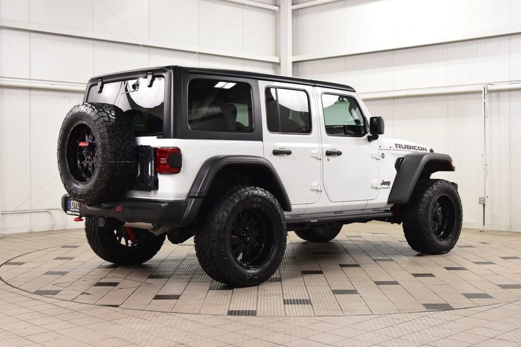 2024 Jeep JL Wrangler Rubicon 392 - Image 7 of 31