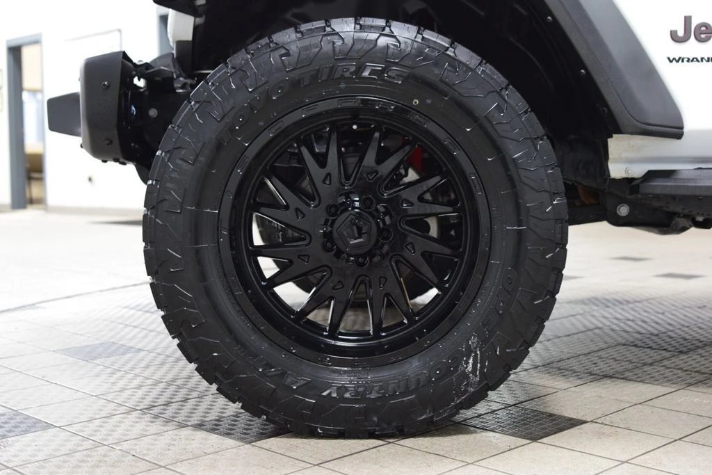 2024 Jeep JL Wrangler Rubicon 392 - Image 27 of 31