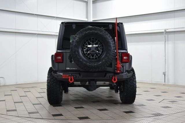 2024 Jeep JL Wrangler - Image 6 of 31