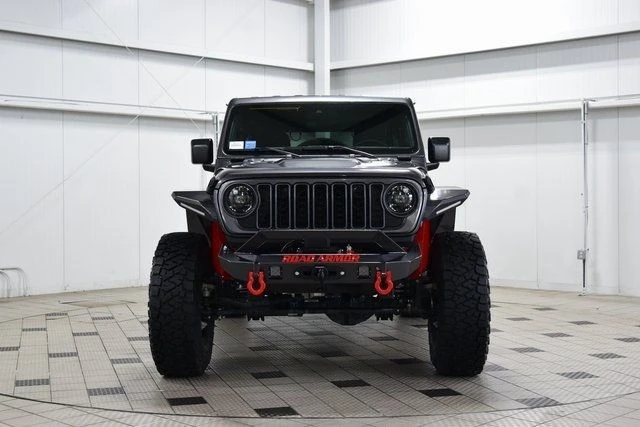 2024 Jeep JL Wrangler - Image 2 of 31
