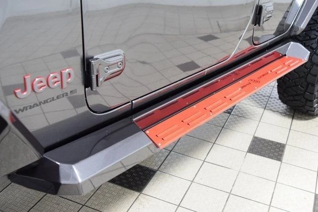 2024 Jeep JL Wrangler - Image 23 of 31