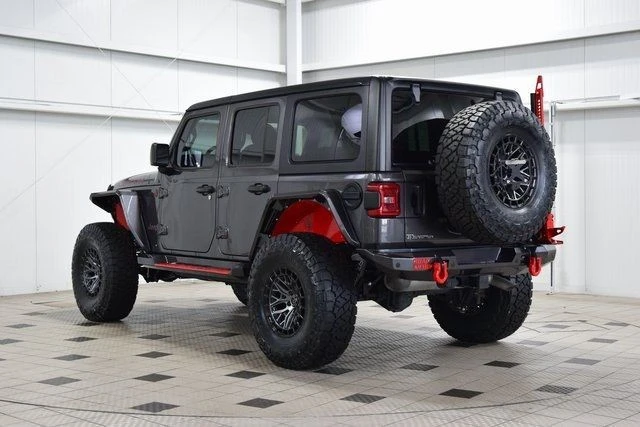 2024 Jeep JL Wrangler - Image 5 of 31