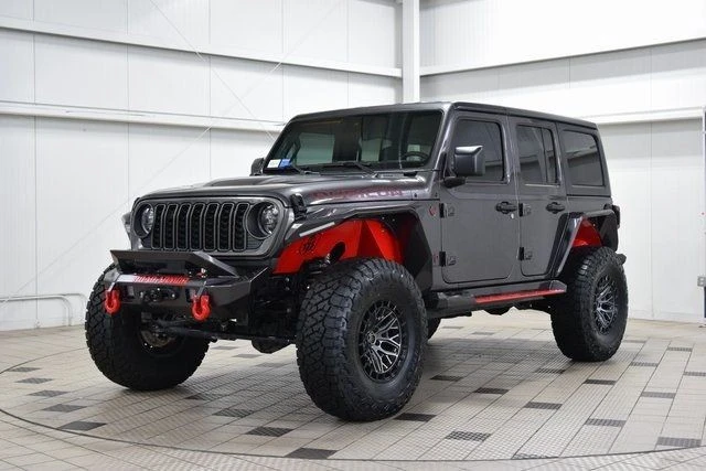 2024 Jeep JL Wrangler - Image 3 of 31