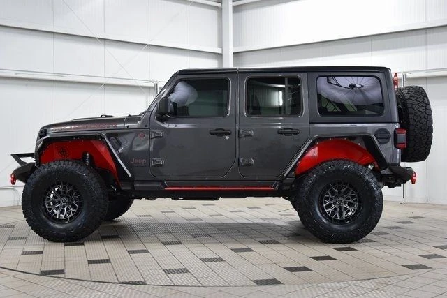 2024 Jeep JL Wrangler - Image 4 of 31