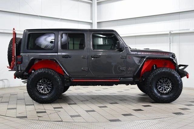 2024 Jeep JL Wrangler - Image 8 of 31