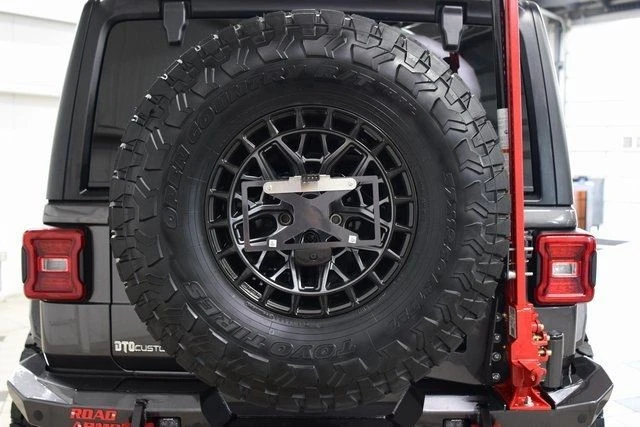 2024 Jeep JL Wrangler - Image 21 of 31