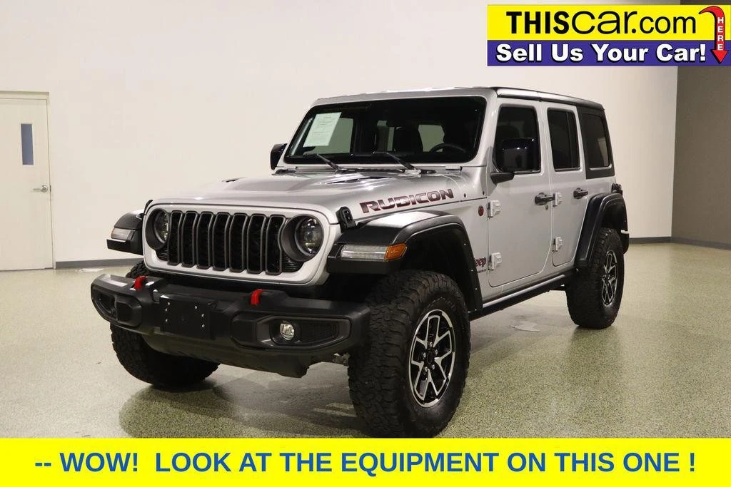 2024 Jeep JL Wrangler - Image 3 of 21