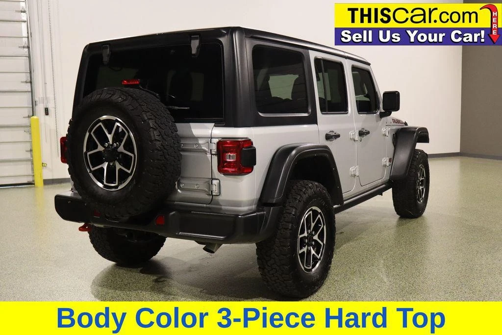 2024 Jeep JL Wrangler - Image 9 of 21
