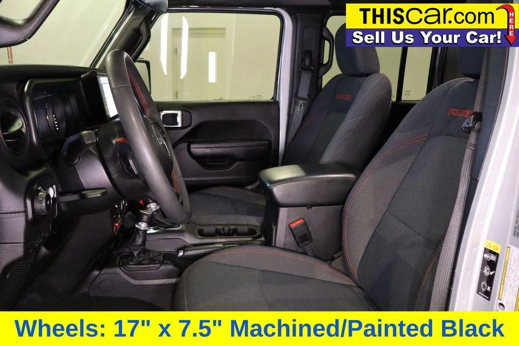 2024 Jeep JL Wrangler - Image 20 of 21