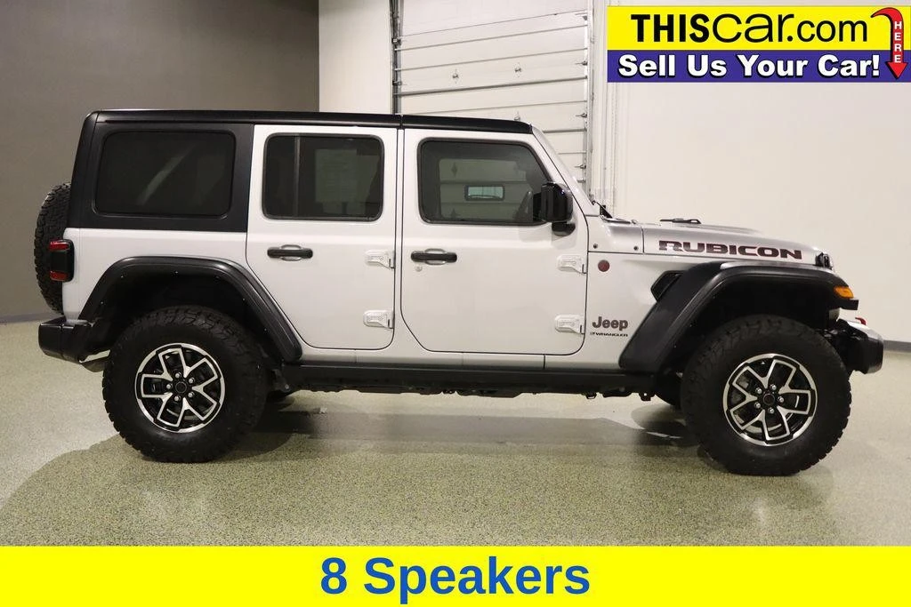 2024 Jeep JL Wrangler - Image 10 of 21