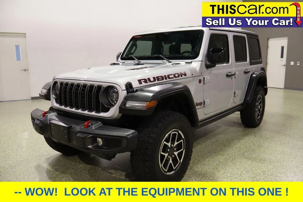 2024 Jeep JL Wrangler - Image 3 of 21