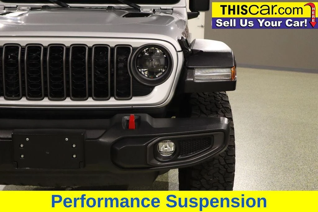 2024 Jeep JL Wrangler - Image 15 of 21