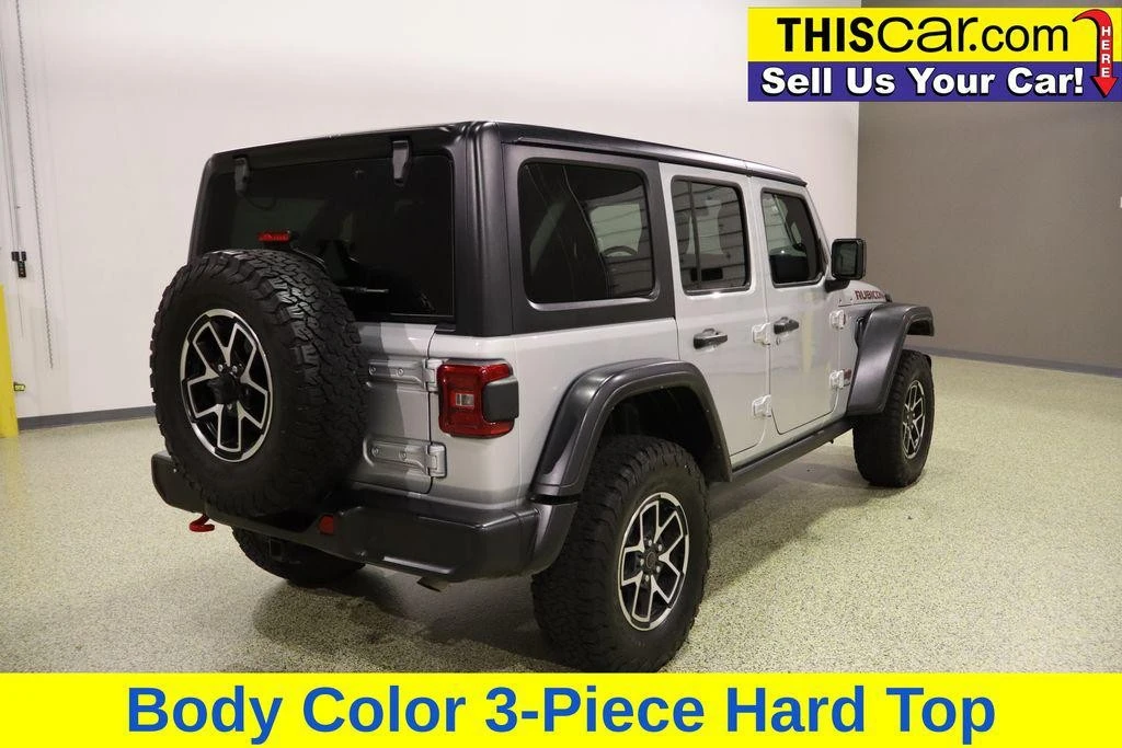 2024 Jeep JL Wrangler - Image 9 of 21