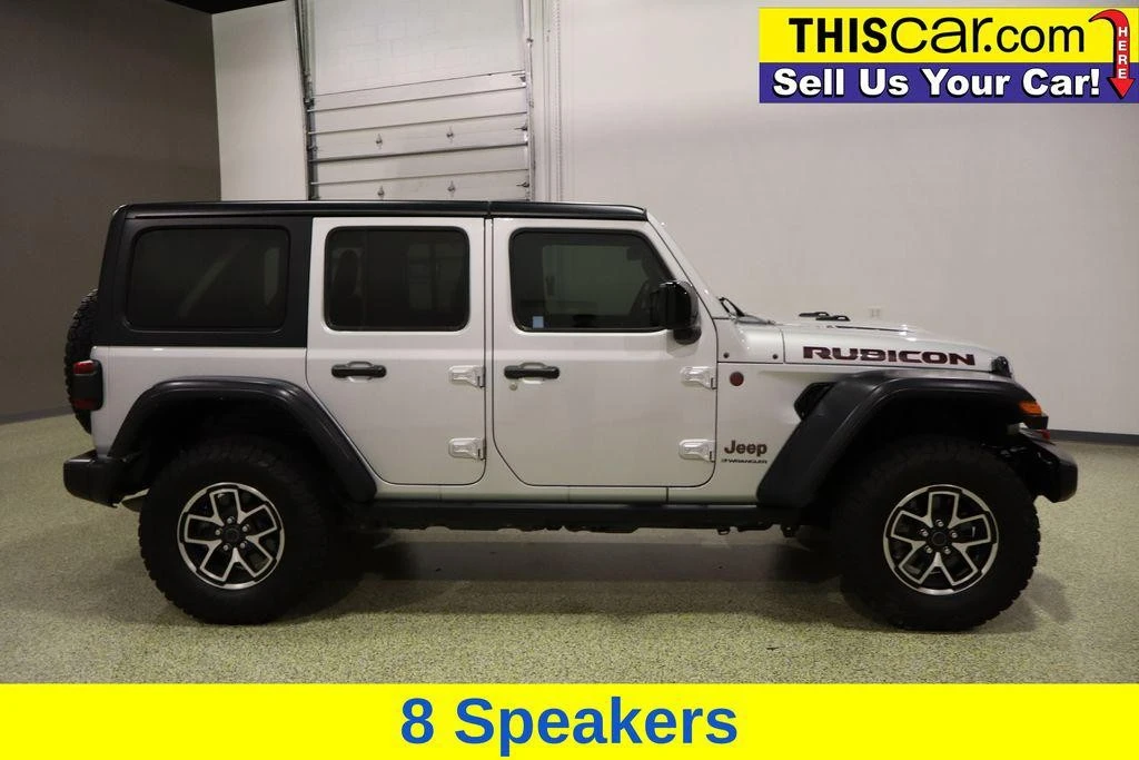 2024 Jeep JL Wrangler - Image 10 of 21