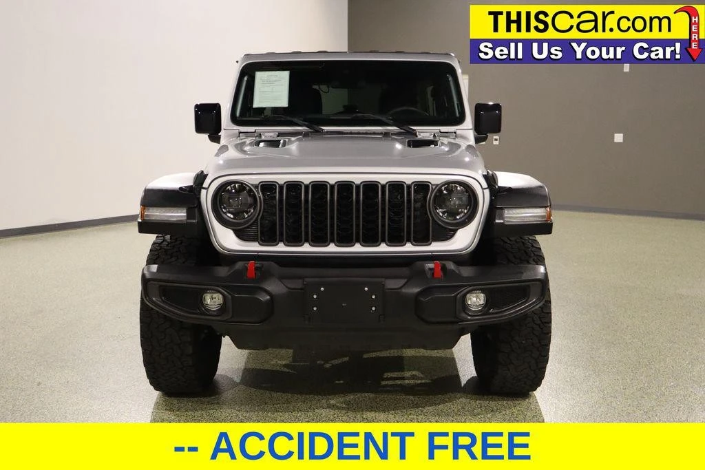 2024 Jeep JL Wrangler - Image 2 of 21