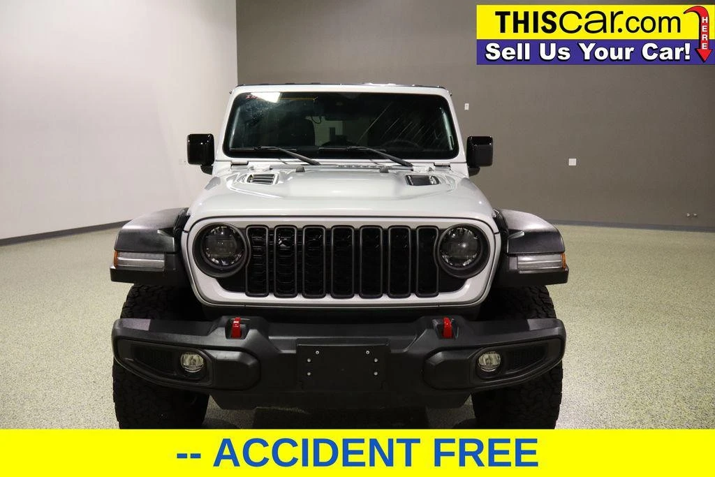 2024 Jeep JL Wrangler - Image 2 of 21