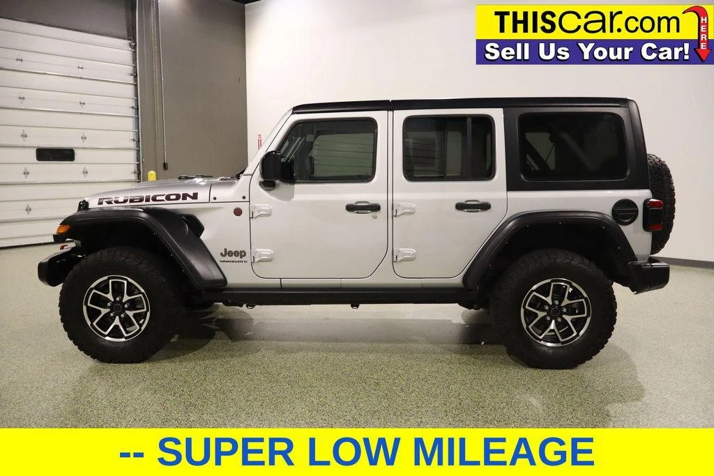 2024 Jeep JL Wrangler - Image 5 of 21