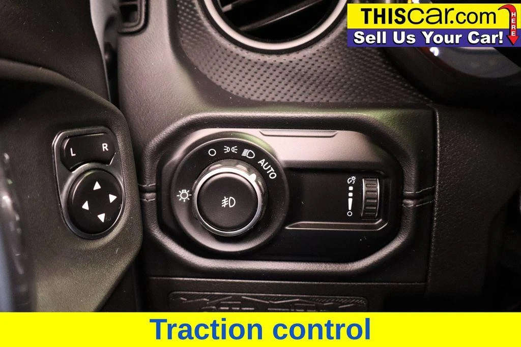 2024 Jeep JL Wrangler - Image 16 of 21