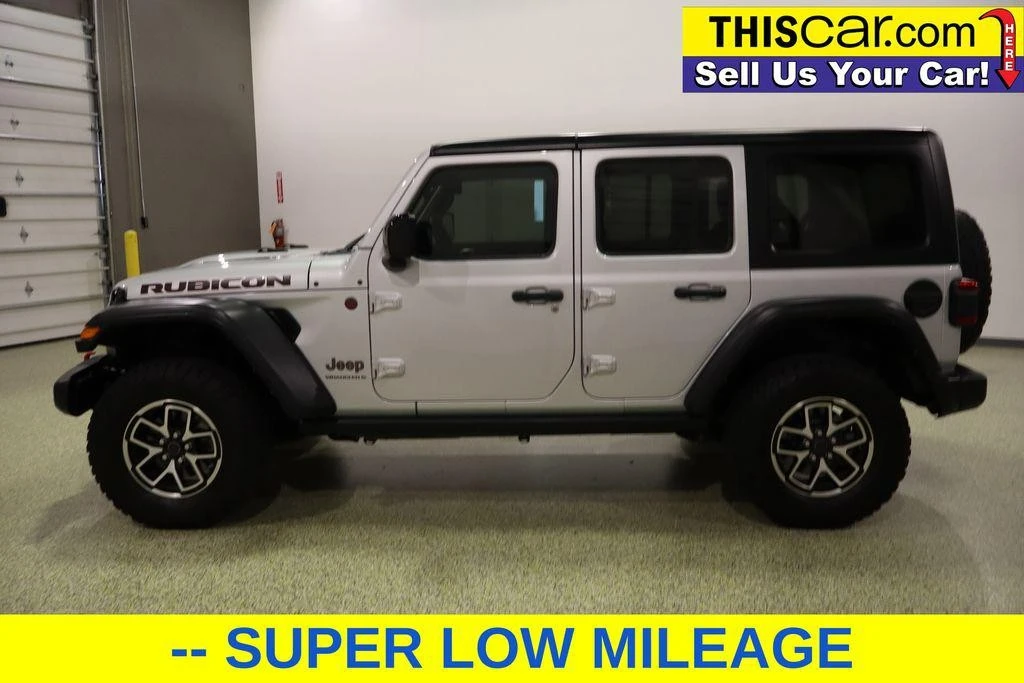 2024 Jeep JL Wrangler - Image 5 of 21