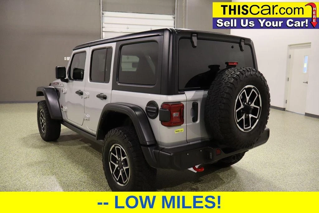 2024 Jeep JL Wrangler - Image 6 of 21