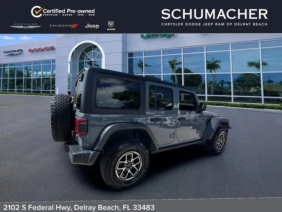2024 Jeep JL Wrangler Rubicon 392 - Image 7 of 27