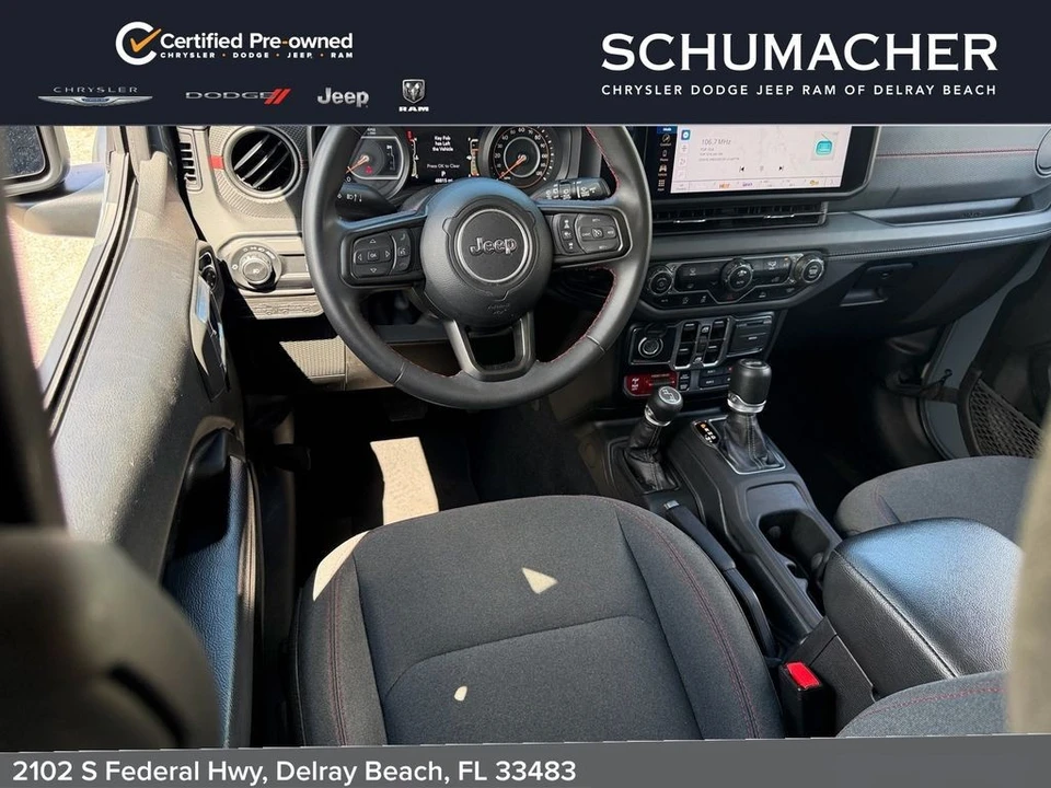 2024 Jeep JL Wrangler Rubicon 392 - Image 15 of 27