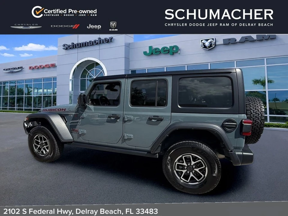 2024 Jeep JL Wrangler Rubicon 392 - Image 5 of 27