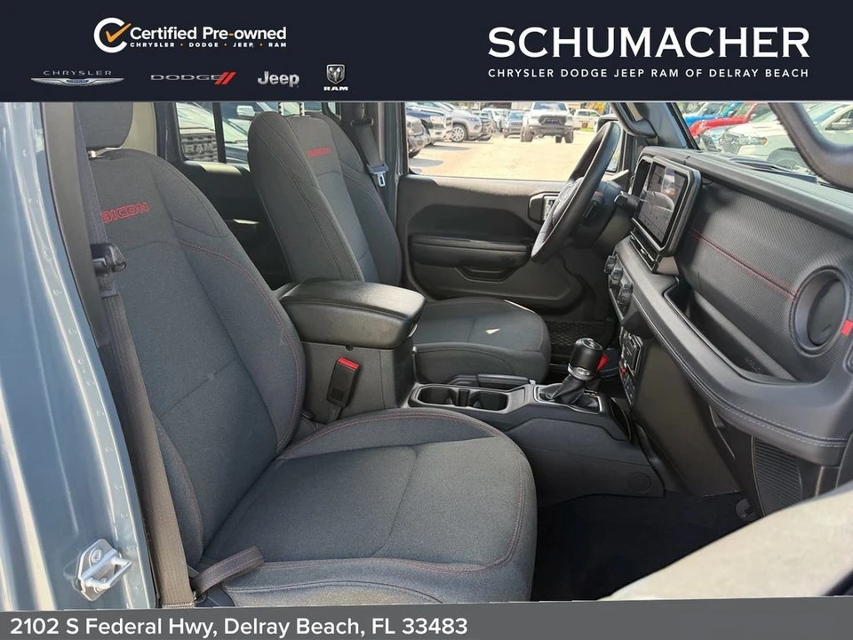 2024 Jeep JL Wrangler Rubicon 392 - Image 18 of 27