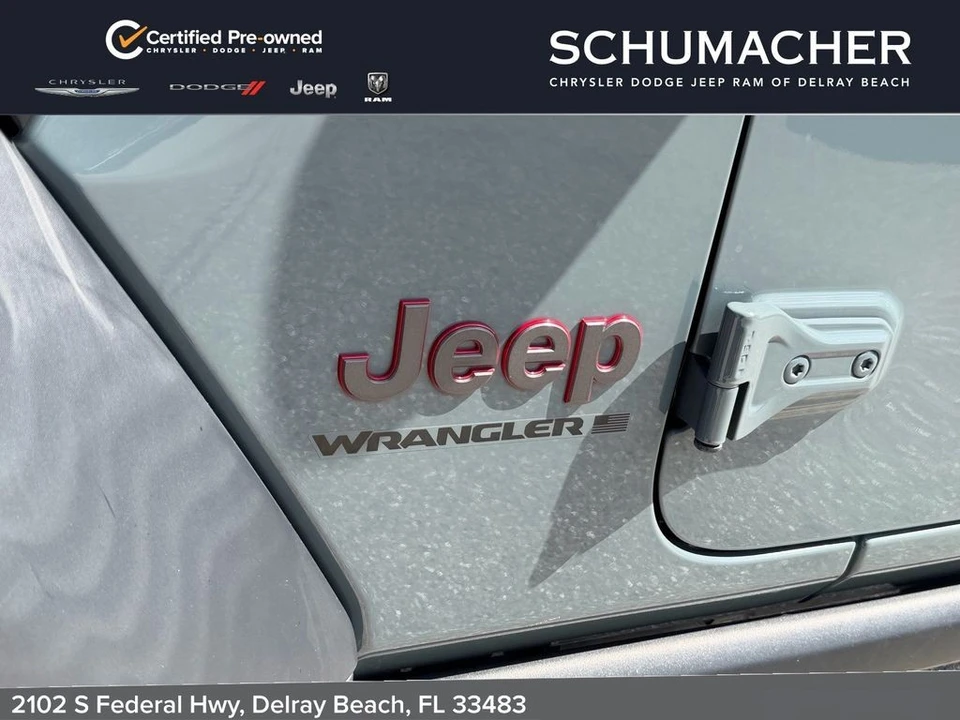 2024 Jeep JL Wrangler Rubicon 392 - Image 11 of 27