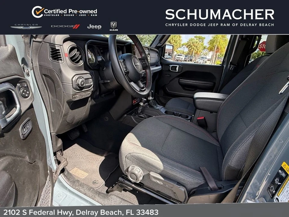 2024 Jeep JL Wrangler Rubicon 392 - Image 13 of 27