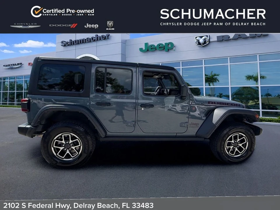 2024 Jeep JL Wrangler Rubicon 392 - Image 8 of 27