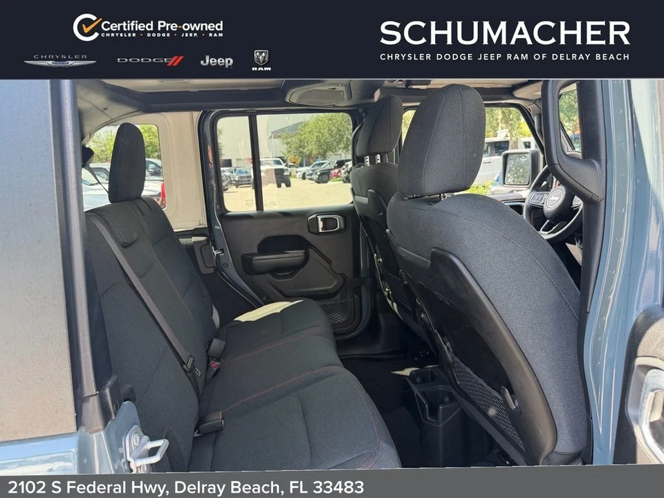 2024 Jeep JL Wrangler Rubicon 392 - Image 16 of 27