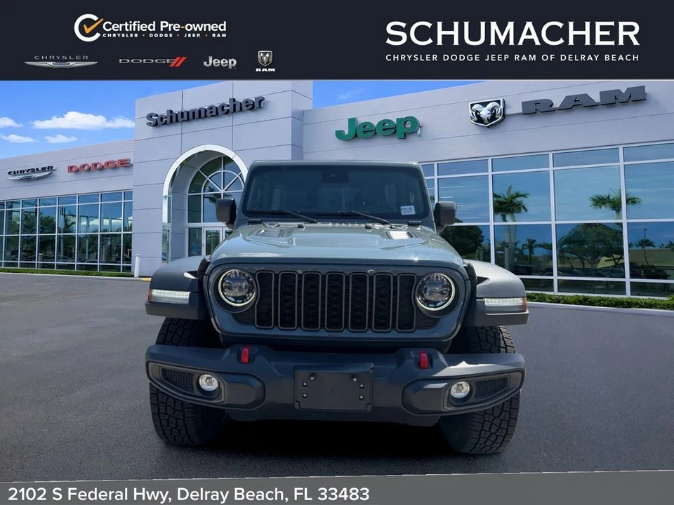 2024 Jeep JL Wrangler Rubicon 392 - Image 2 of 27