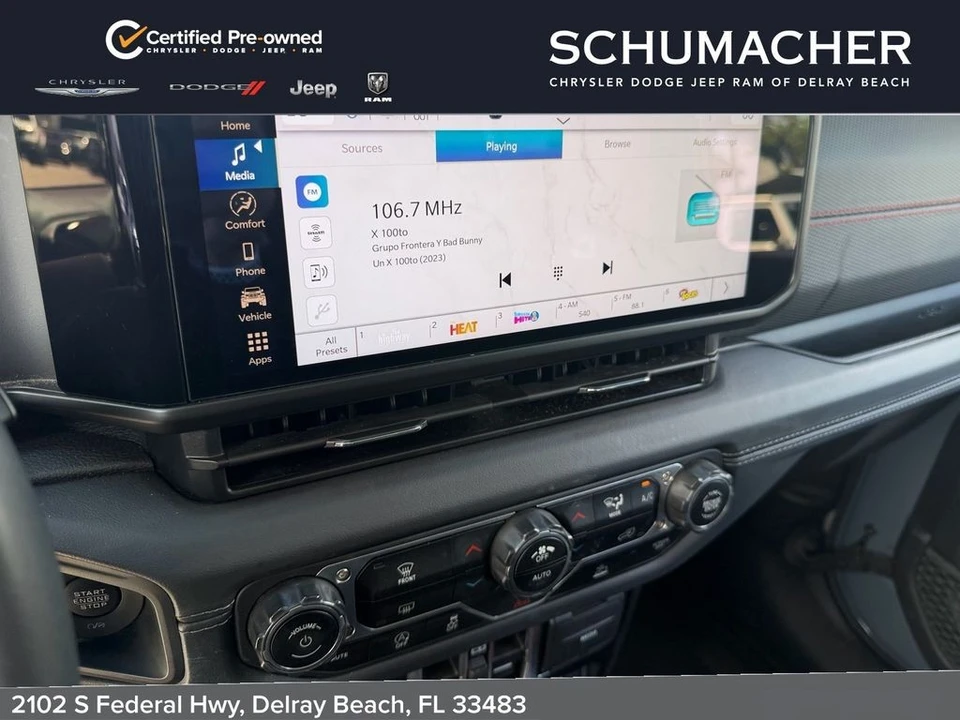 2024 Jeep JL Wrangler Rubicon 392 - Image 20 of 27