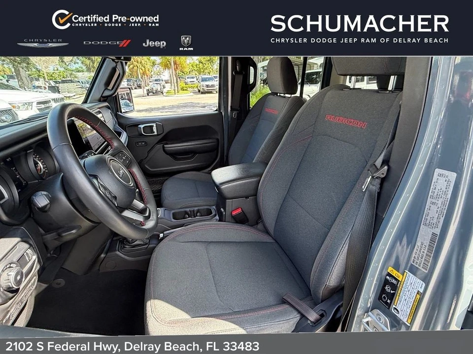 2024 Jeep JL Wrangler Rubicon 392 - Image 12 of 27