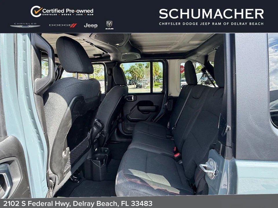 2024 Jeep JL Wrangler Rubicon 392 - Image 14 of 27