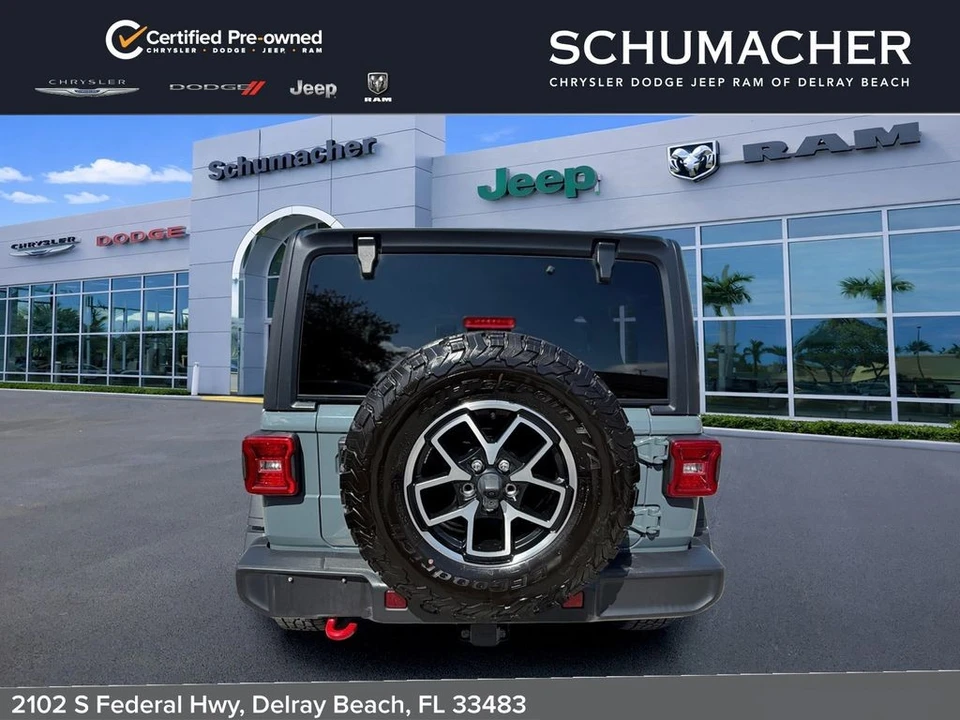 2024 Jeep JL Wrangler Rubicon 392 - Image 6 of 27