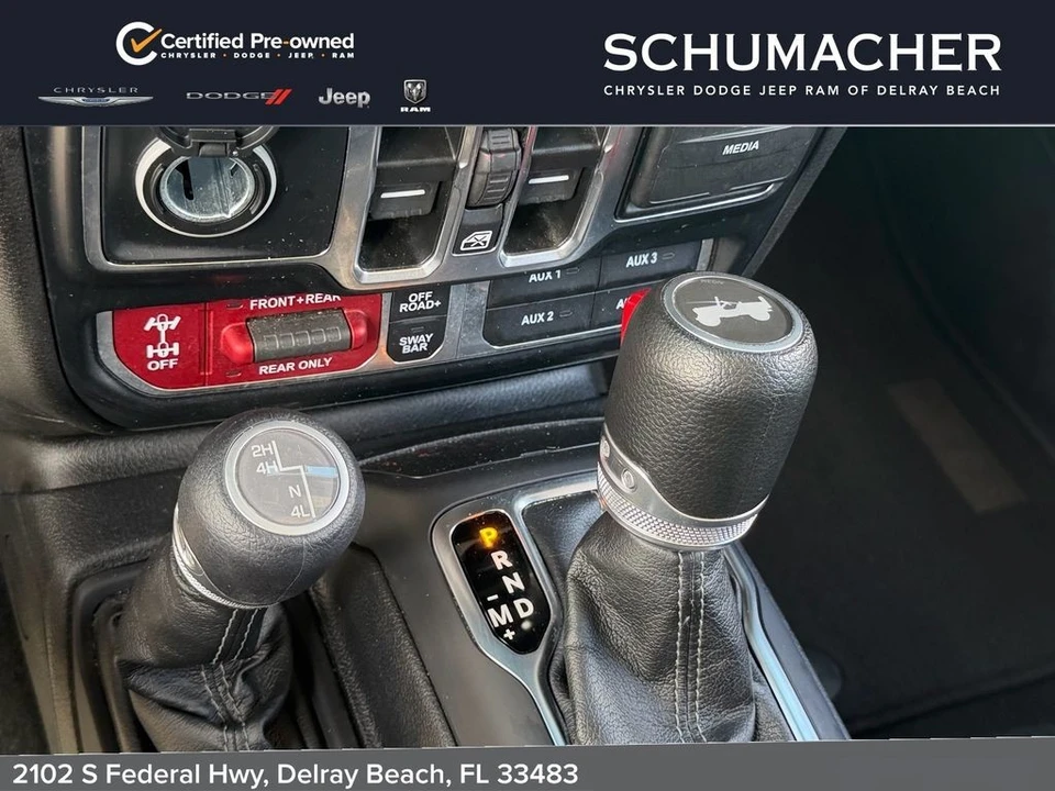 2024 Jeep JL Wrangler Rubicon 392 - Image 22 of 27