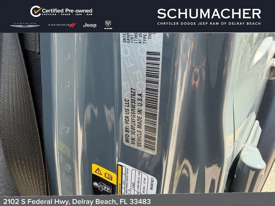 2024 Jeep JL Wrangler Rubicon 392 - Image 19 of 27