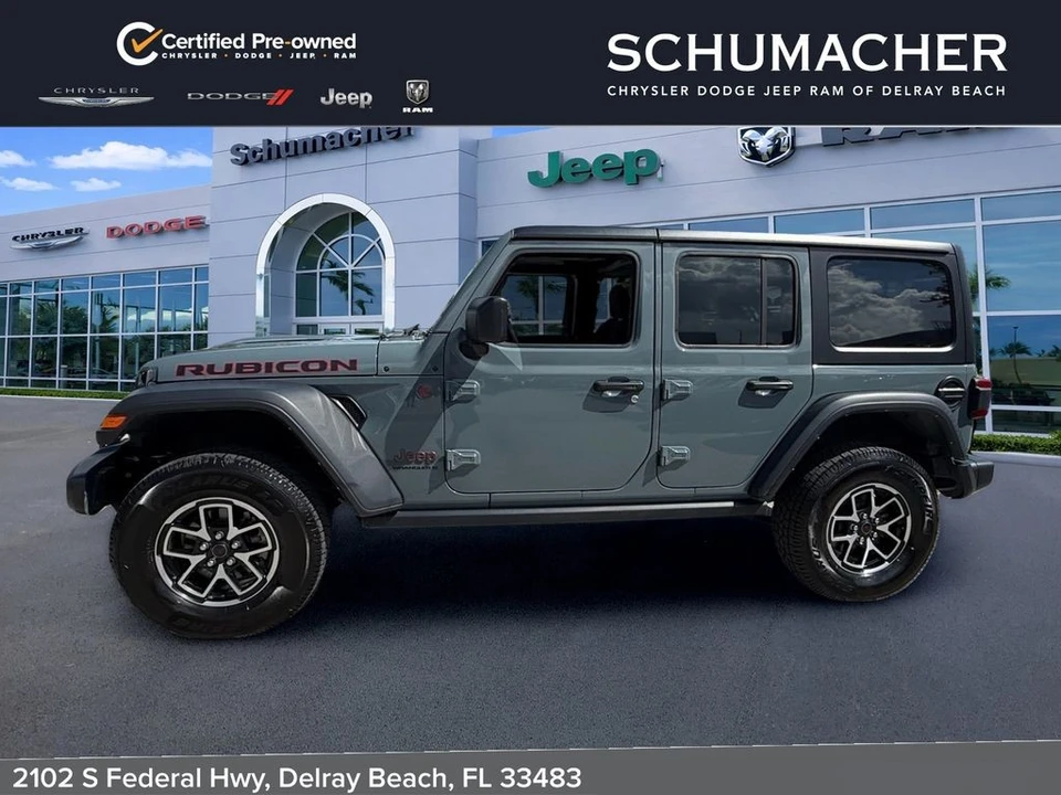 2024 Jeep JL Wrangler Rubicon 392 - Image 4 of 27