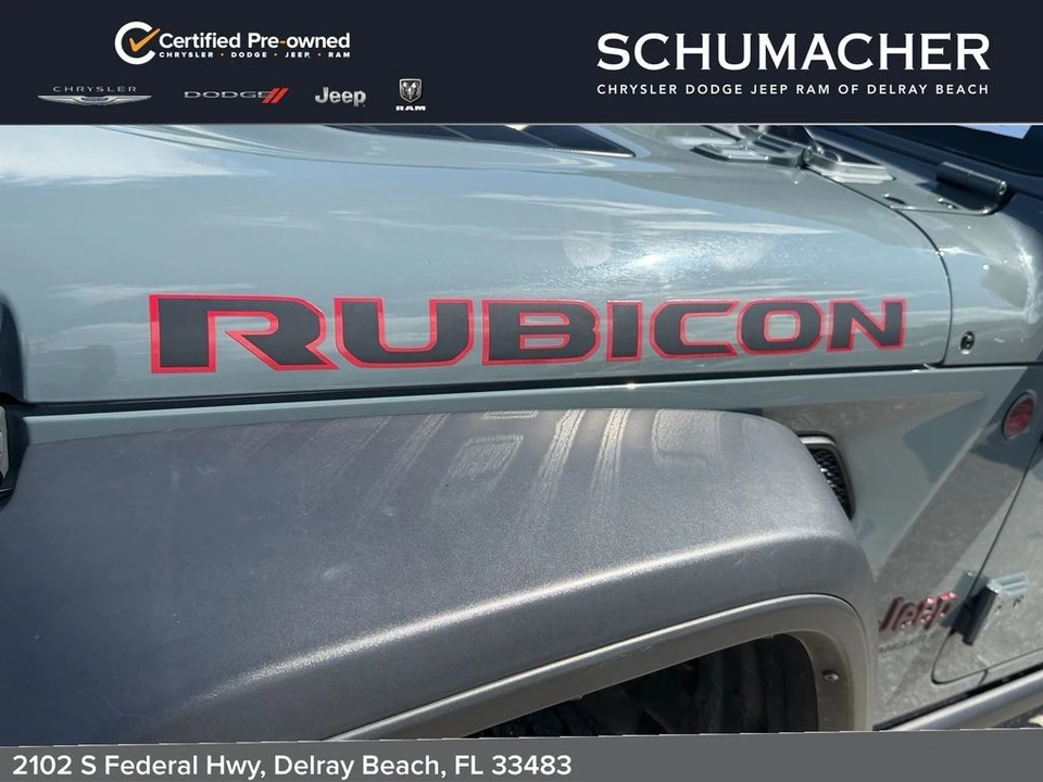 2024 Jeep JL Wrangler Rubicon 392 - Image 10 of 27